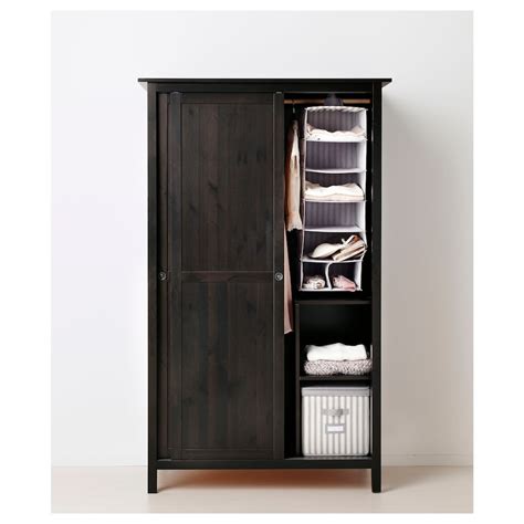 ikea hemnes wardrobe closet.